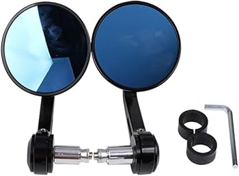 トライアンフ　ボンネビル　ミラー　左右セット Amazon | モーターサイクルミラー に適用されますトライアンフ